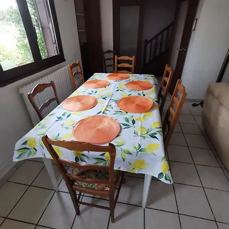 Prázdninový dům Le Chant Des Grenouilles *